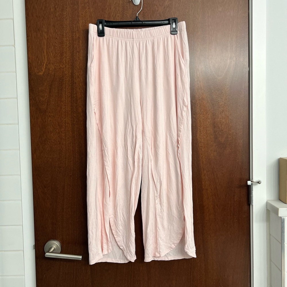 Faceplant Dreams Tulip Pant Pink Size Medium - Picture 9 of 10